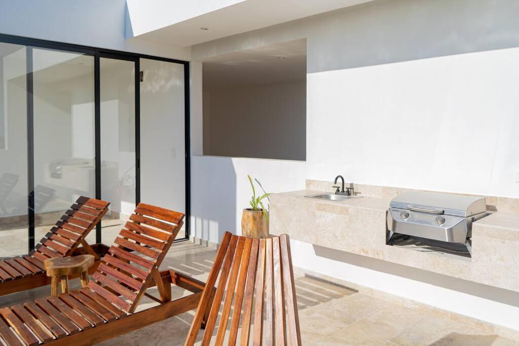 Sunrise 102 Private Plunge Pool Access * Tulum